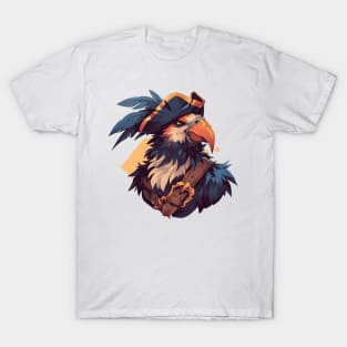 pirate parrot T-Shirt